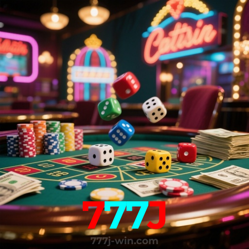 777J:O cassino online está esperando por você! Jogue e vença!