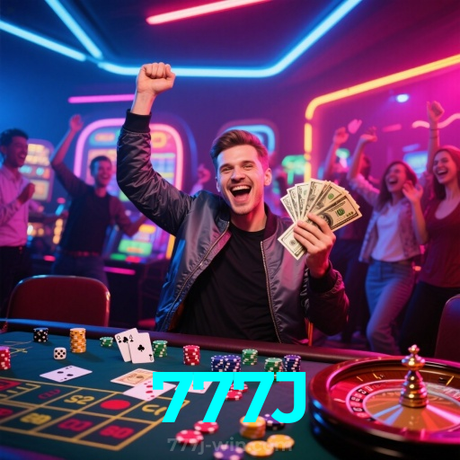 777J：Vença no blackjack e conquiste prêmios sensacionais!