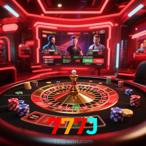 777J：Em nosso cassino online, a diversão nunca tem fim!