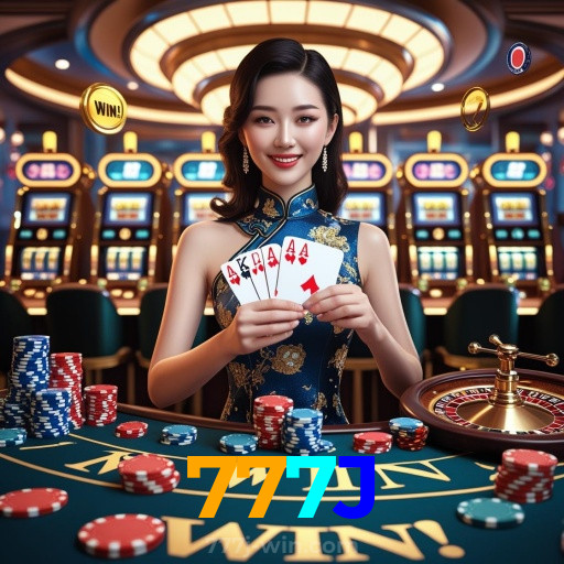 777J:Jogue poker no nosso cassino e conquiste vitórias épicas!
