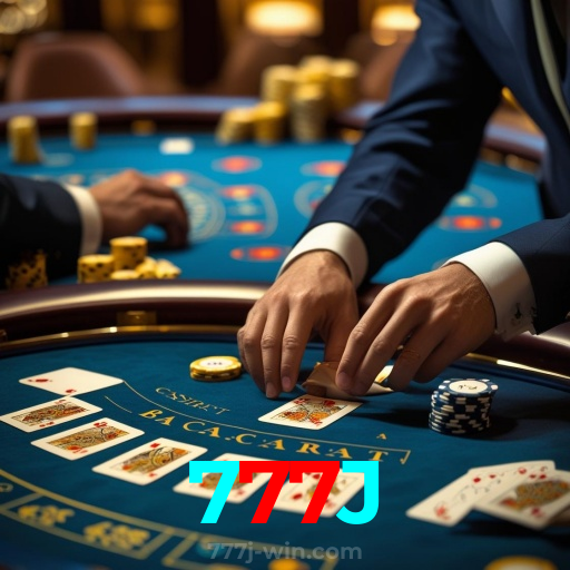 777J：O melhor cassino online para apostas esportivas e jogos como blackjack!