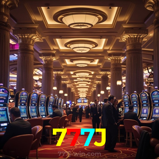 777J:Jogue as melhores slots e conquiste jackpots épicos!