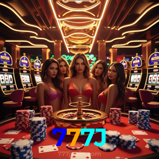777J：Onde o futebol e o cassino online se encontram para diversão sem fim!