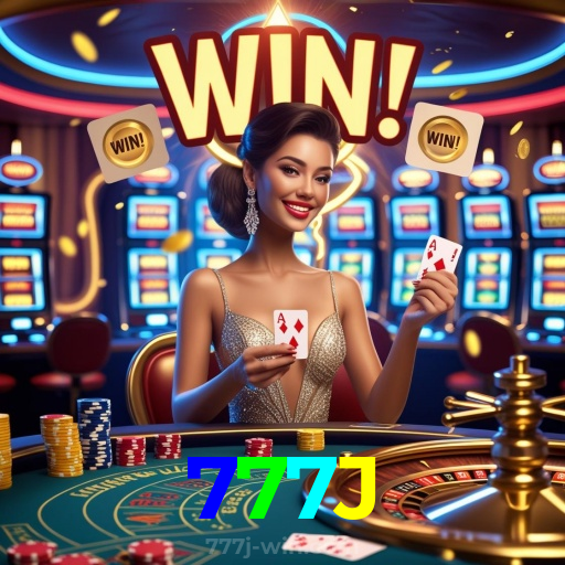 777J:Onde a diversão e a sorte se encontram: poker, roleta e futebol online!