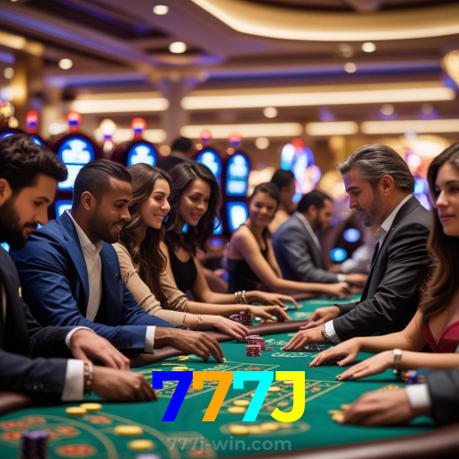 777J:A sorte está ao seu lado no cassino online com jogos de roleta e apostas no futebol!