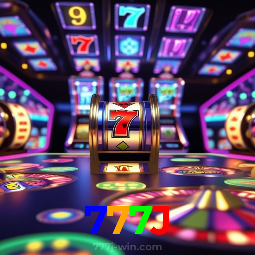 777J:Prepare-se para a ação! Jogue blackjack e vença como nunca!
