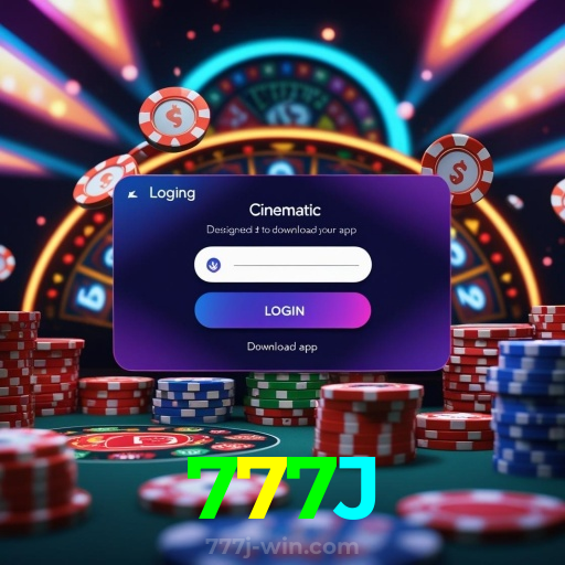 777J：Jogue agora e vença no melhor cassino online!