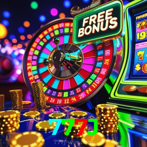 777J：As slots mais emocionantes estão aqui! Jogue agora!
