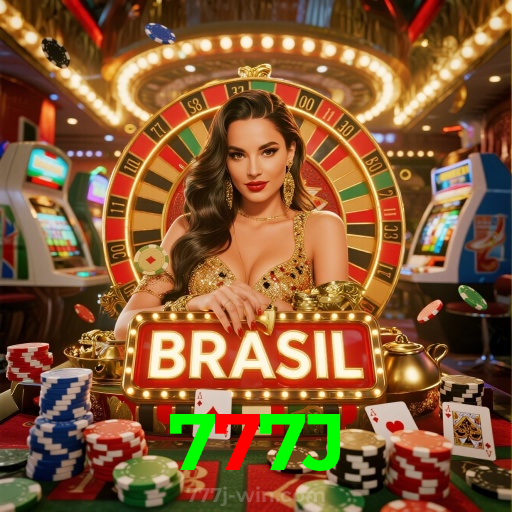 777J:Jogue nas slots e conquiste vitórias épicas!