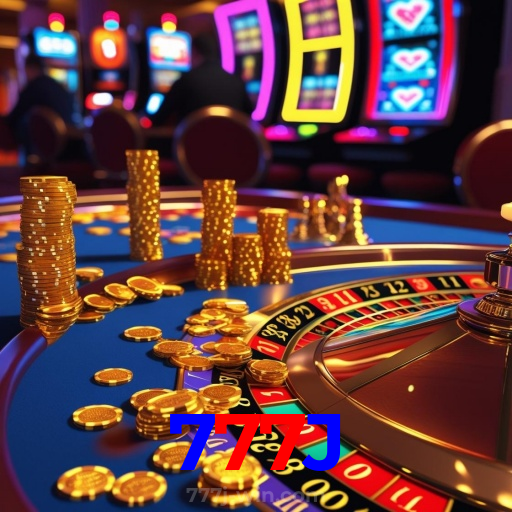 777J:Divirta-se com slots e apostas ao vivo em futebol no nosso cassino online!