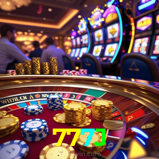 777J:A melhor plataforma de cassino para apostas no futebol e roleta!