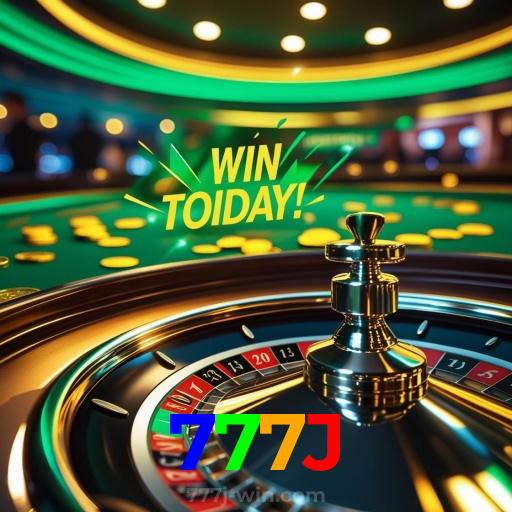777J:Apostas no futebol e grandes prêmios em roleta no cassino online!