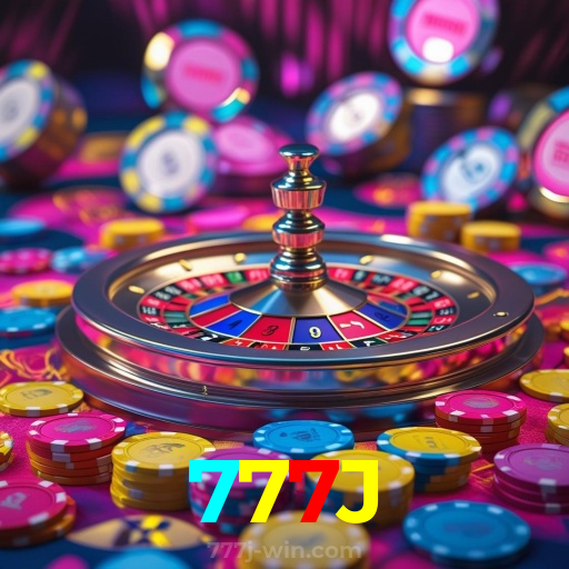 777J：Jogue nas slots e mude sua sorte com grandes vitórias!