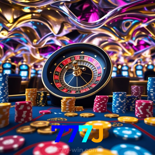 777J：Sinta a adrenalina das slots e conquiste vitórias como nunca!