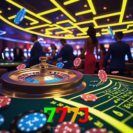 777J:A sorte te espera no cassino online com apostas no futebol e roleta!