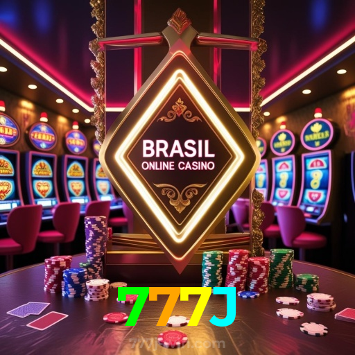 777J：Vença no blackjack e conquiste prêmios sensacionais!