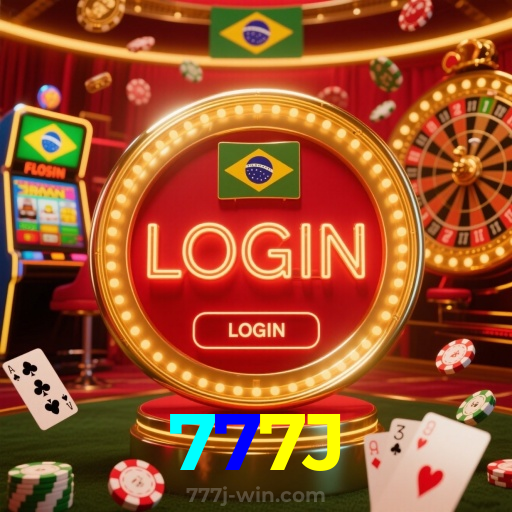 777J:O cassino online está esperando por você! Jogue e vença!