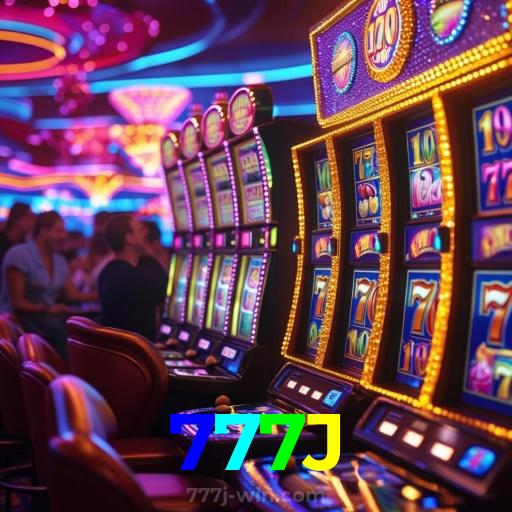 777J:No nosso cassino, a emoção nunca para! Jogue agora!