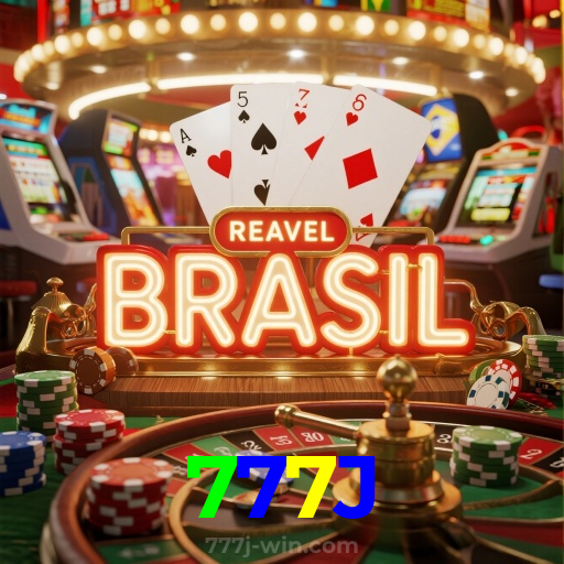 777J:Aposte nas roletas e mostre que a sorte está com você!