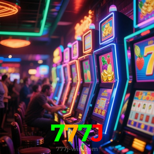 777J:Em cada giro, uma vitória! Jogue nas melhores slots online!