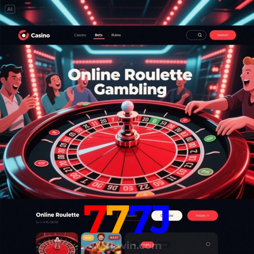 777J：Aposte agora nas roletas e veja a sorte brilhar para você!