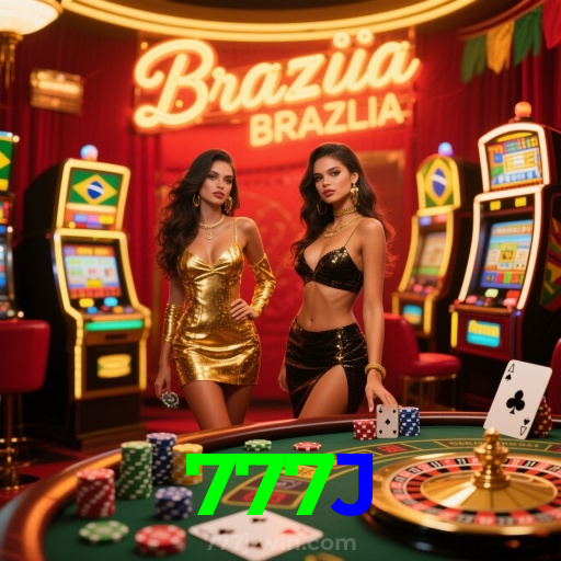 777J：A diversão começa aqui! Jogue nas slots e ganhe muito mais!