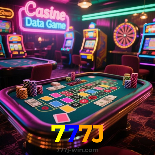 777J：Aposte no futebol e conquiste vitórias incríveis nos jogos de cassino!