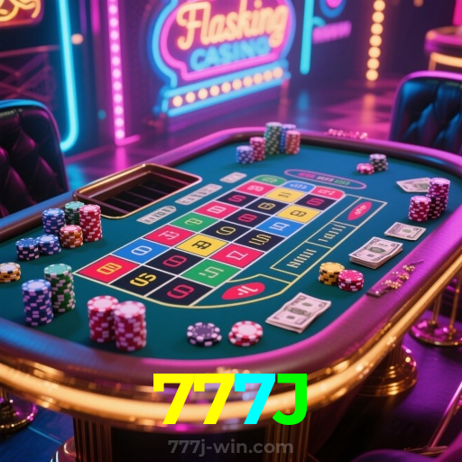 777J:Jogue no cassino mais seguro com blackjack, poker e futebol online!