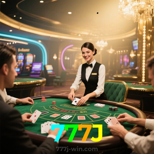 777J：Divirta-se com slots e apostas ao vivo em futebol no nosso cassino online!