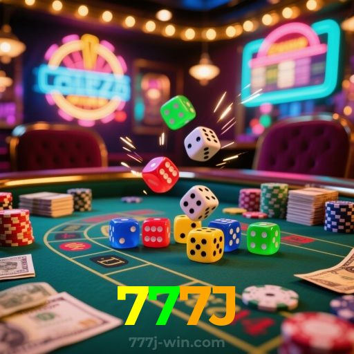 777J：Em nosso cassino online, a diversão nunca tem fim!