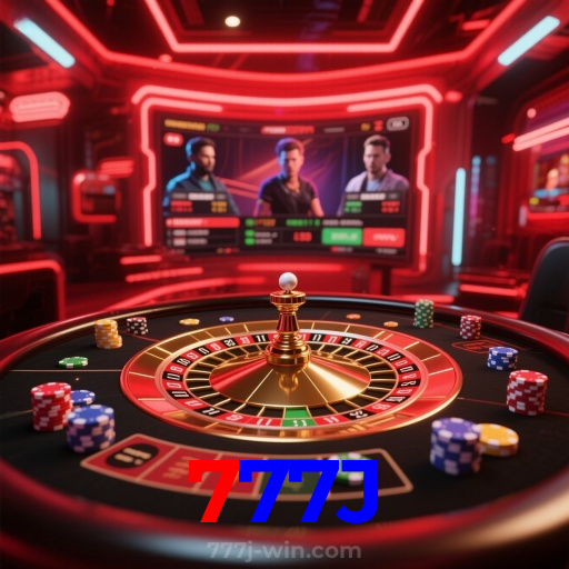 777J:A diversão começa no cassino online com poker, roleta e apostas no futebol!