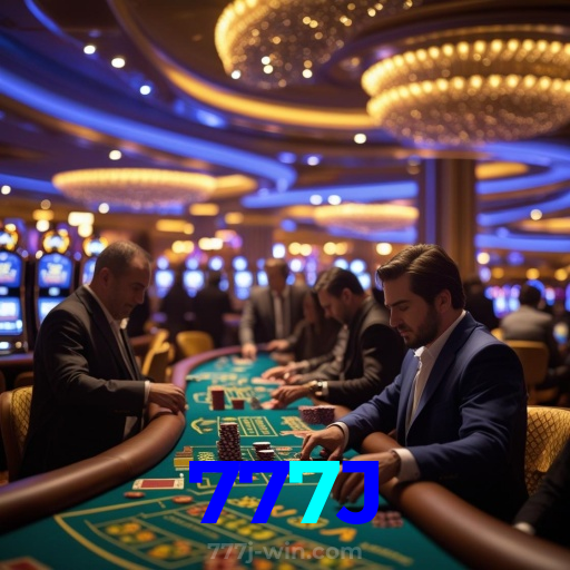 777J：Jogue poker, aposte no futebol e ganhe prêmios incríveis!