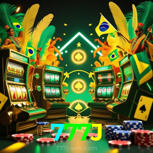 777J:Aposte na roleta e conquiste prêmios fantásticos!