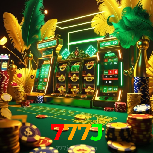777J:Jogue nas melhores slots e vença o jackpot em grande estilo!