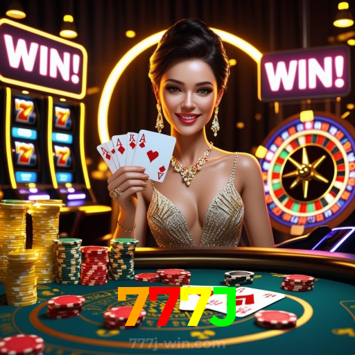 777J:Aposte no seu time no futebol e divirta-se com slots e roleta!