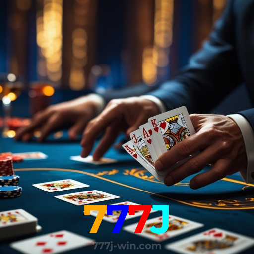 777J:Vença no blackjack e conquiste grandes prêmios!