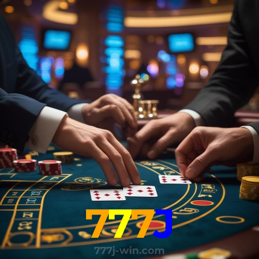 777J:Ganhe no blackjack, aposte no futebol e vença com grandes prêmios!