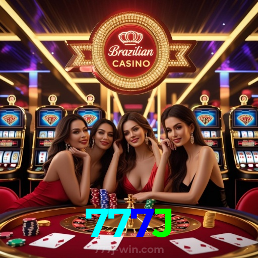 777J：Sinta a emoção do cassino! Aposte agora e ganhe prêmios reais!