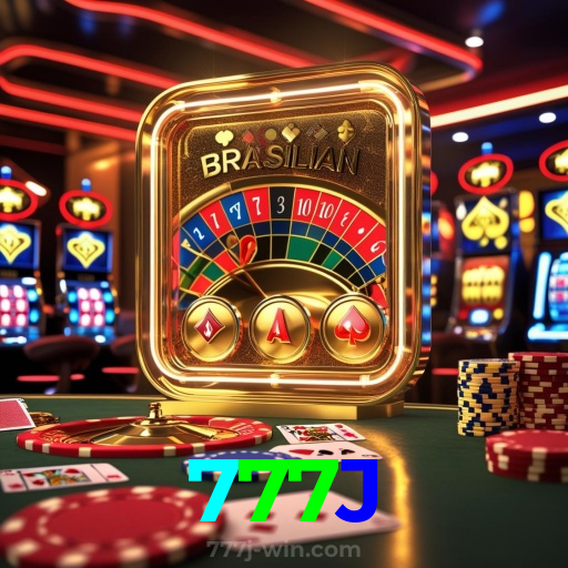 777J:Gire as slots e ganhe prêmios incríveis com cada giro!