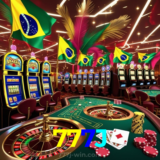 777J:Cada giro na roleta é uma nova chance de vitória!