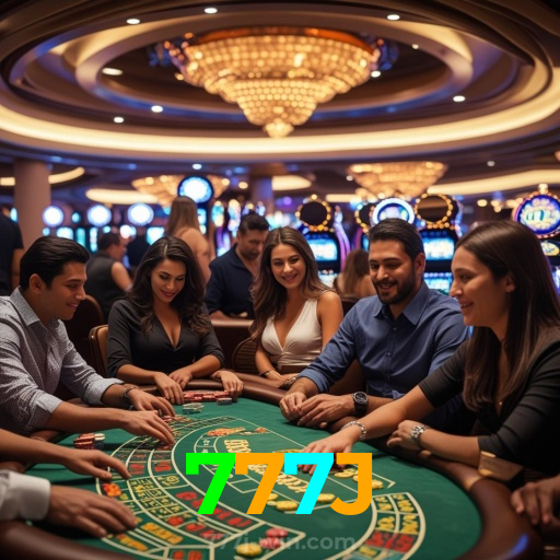 777J:Jogue nas melhores slots e conquiste grandes jackpots!