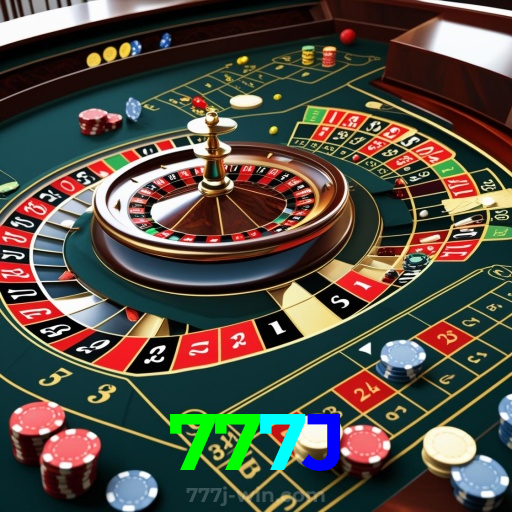 777J:Onde as apostas no futebol se encontram com as vitórias no cassino!