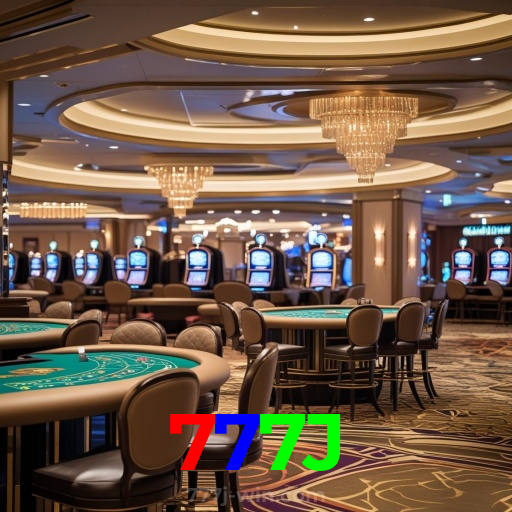 777J:A sorte nunca esteve tão ao seu alcance! Aposte nas nossas slots agora!
