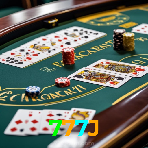 777J:Apostas no futebol e diversão garantida com roleta e blackjack!