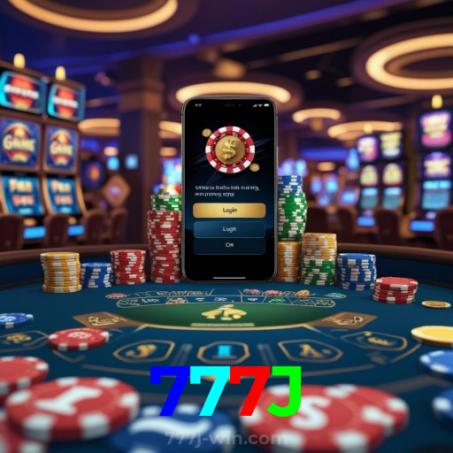 777J:Jogue poker, aposte no futebol e tenha uma experiência incrível no cassino online!