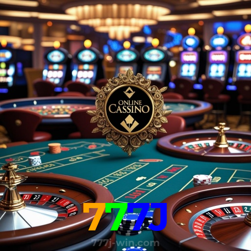 777J：A roleta digital é sua chance de ganhar! Aposte e vença!