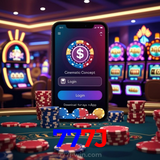 777J:Vença no poker e mostre que você é um mestre das cartas!