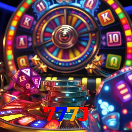 777J：O cassino online está te esperando! Gire a roleta e ganhe!
