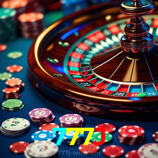 777J:Aposte na roleta e conquiste prêmios incríveis em nosso cassino!