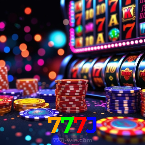 777J：Em cada giro, novas vitórias! Venha jogar nas melhores slots!